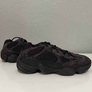 Yeezy 500 Utility Black